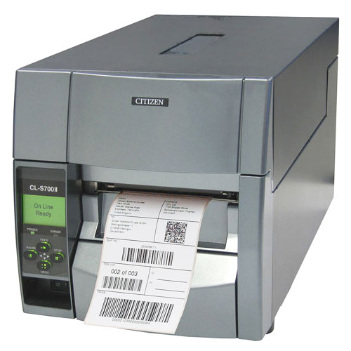 Citizen Systems CL-S703ii TT Printer [300dpi] CL-S703IINNU