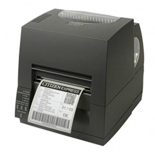 Citizen Systems CL-S631ii TT Printer [300dpi] CL-S631II-PFUBK