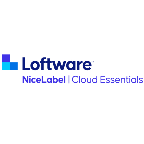 Loftware NiceLabel Cloud Essentials Cloud Database [1 GB] NSCEDB001M