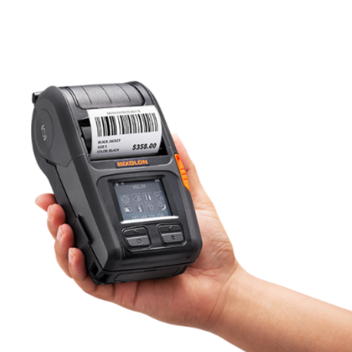 Bixolon XM7-20 2" Mobile Label Printer XM7-20IWK